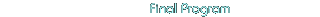 Final Program